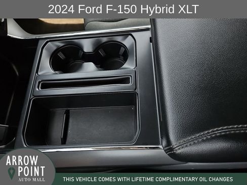 Used 2024 Ford F150 XLT w/ Mobile Office Package AWD/4WD image 28