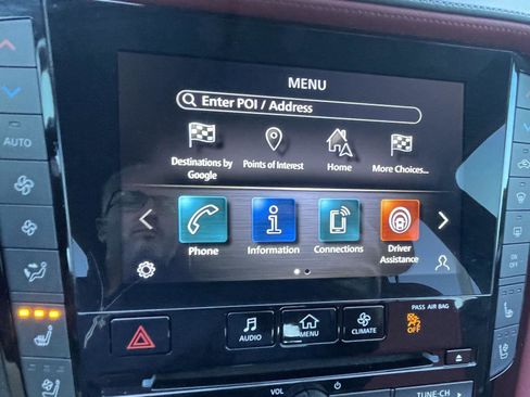 Certified 2023 INFINITI QX50 Sport image 7