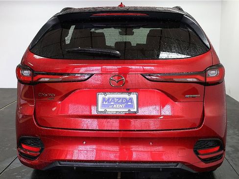 New 2026 MAZDA CX-70 3.3 Turbo S w/ Premium Plus AWD/4WD image 9