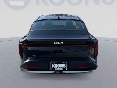 Used 2025 Kia K4 LXS image 5