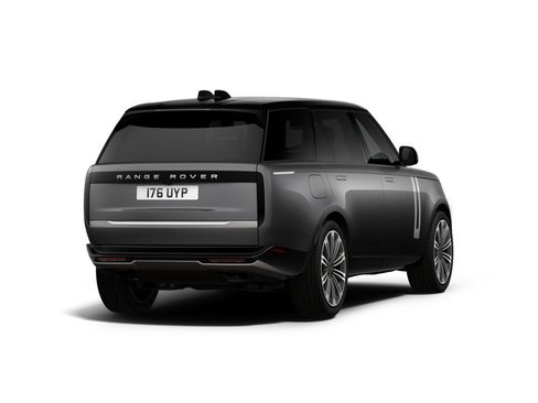 New 2026 Land Rover Range Rover Long Wheelbase SE AWD/4WD image 2