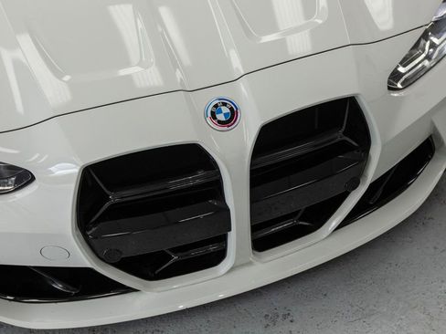 Used 2024 BMW M3 Competition w/ Executive Package AWD/4WD image 11