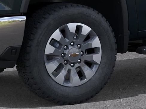 New 2026 Chevrolet Silverado 2500 LT w/ All Star Edition AWD/4WD image 9
