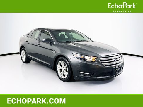 Used 2015 Ford Taurus SEL w/ Equipment Group 201A FWD image 1