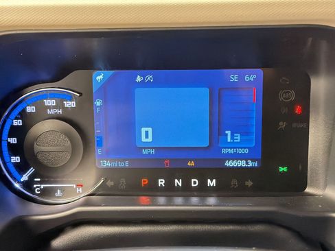 Used 2022 Ford Bronco Wildtrak AWD/4WD image 19