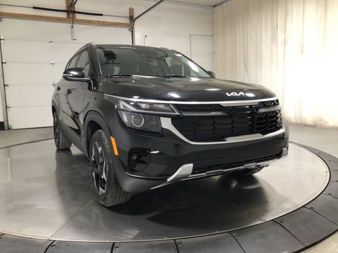 New 2025 Kia Seltos EX image 5