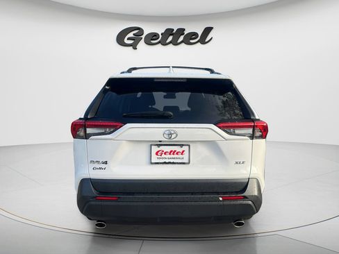 Certified 2025 Toyota RAV4 XLE FWD image 6