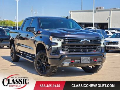 Used 2022 Chevrolet Silverado 1500 LT Trail Boss w/ Protection Package