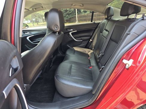 Used 2016 Buick Regal Premium AWD/4WD image 15