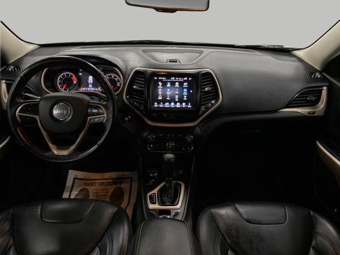 Used 2018 Jeep Cherokee Limited w/ High Altitude Package image 22