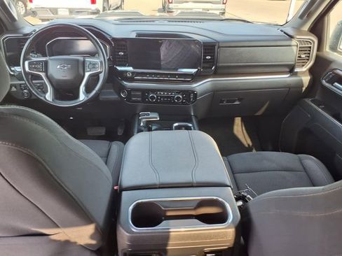 Used 2025 Chevrolet Silverado 1500 LT Trail Boss w/ Protection Package image 21