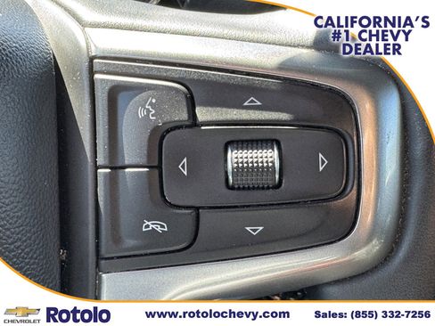 Used 2025 Chevrolet Silverado 1500 LT image 23