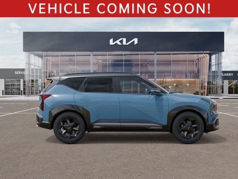 New 2027 Kia Seltos X-Line S AWD/4WD image 7