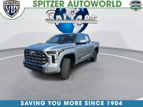 Used 2024 Toyota Tundra Platinum AWD/4WD image 4
