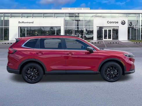 Used 2025 Honda CR-V Sport-L image 4