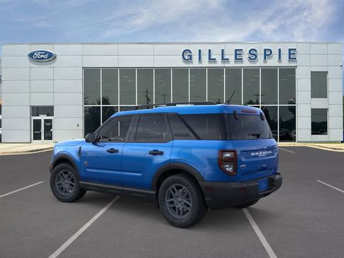 New 2025 Ford Bronco Sport Big Bend w/ Convenience Package image 4