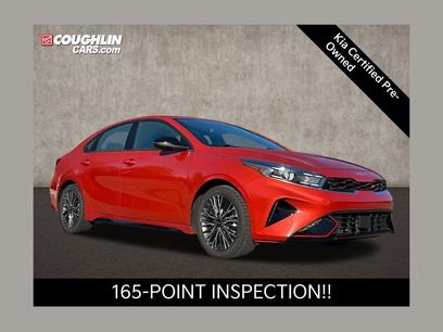 Certified 2024 Kia Forte GT-Line w/ GT-Line Premium Package