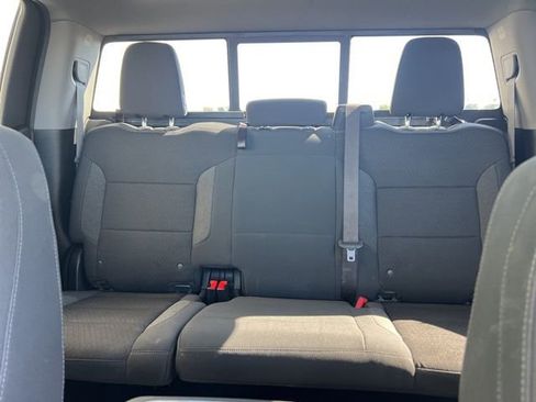 Used 2024 Chevrolet Silverado 1500 LT Trail Boss w/ Convenience Package II image 12