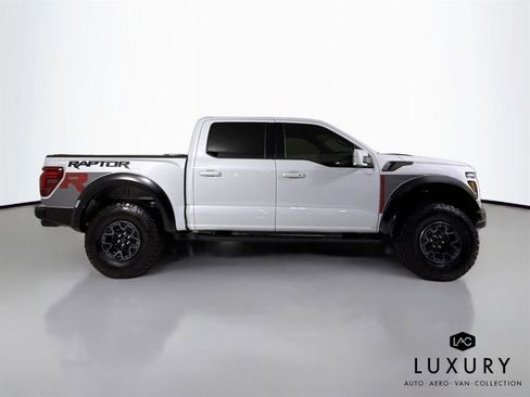 Used 2025 Ford F150 Raptor w/ Equipment Group 803A Raptor R image 5