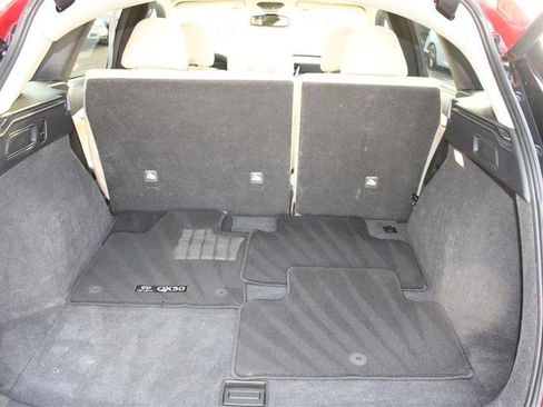 Used 2022 INFINITI QX50 Sensory image 23