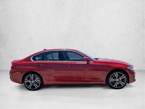Used 2021 BMW 330i Sedan w/ Driving Assistance Package RWD image 4
