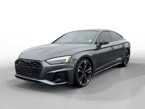 Used 2023 Audi S5 Premium Plus w/ Premium Plus Package image 1