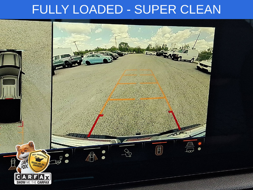 Used 2024 GMC Sierra 1500 AT4 w/ AT4 Preferred Package AWD/4WD image 4