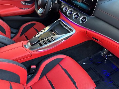 Certified 2023 Mercedes-Benz AMG GT 43 image 32