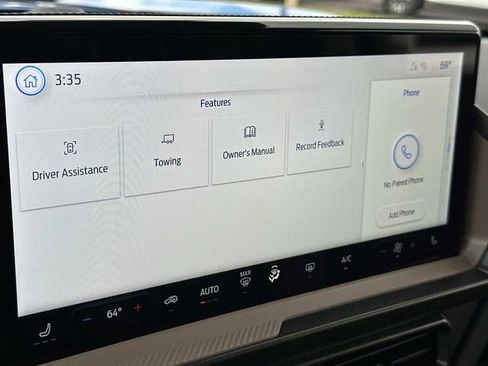 New 2025 Ford Bronco Sport Big Bend w/ Convenience Package image 34