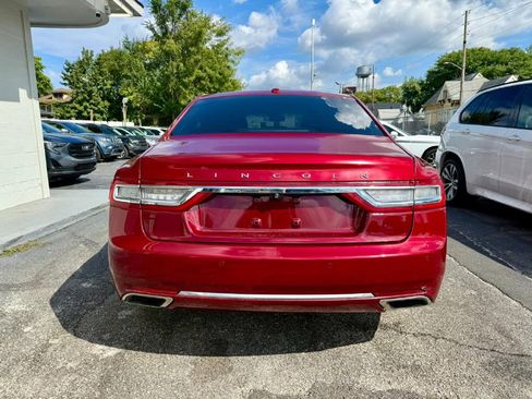 Used 2017 Lincoln Continental Select w/ Climate Package image 13
