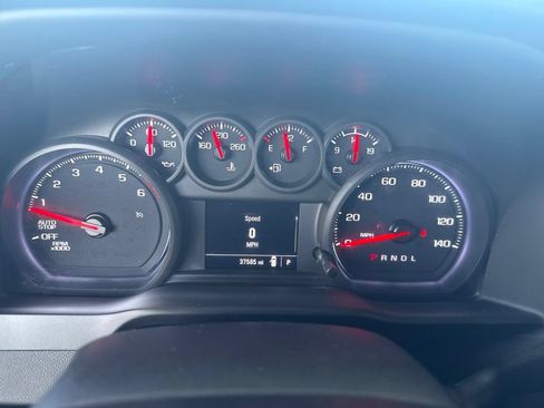 Used 2023 Chevrolet Silverado 1500 W/T w/ WT Fleet Convenience Package RWD image 27