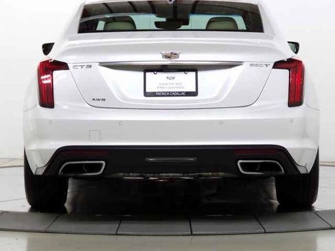 Certified 2021 Cadillac CT5 Premium Luxury w/ Parking Package image 6