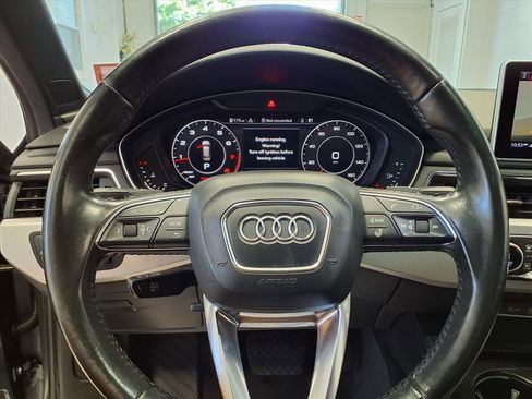 Used 2017 Audi A4 2.0T allroad Prestige image 18