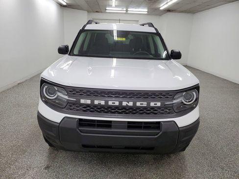New 2025 Ford Bronco Sport Big Bend AWD/4WD image 3