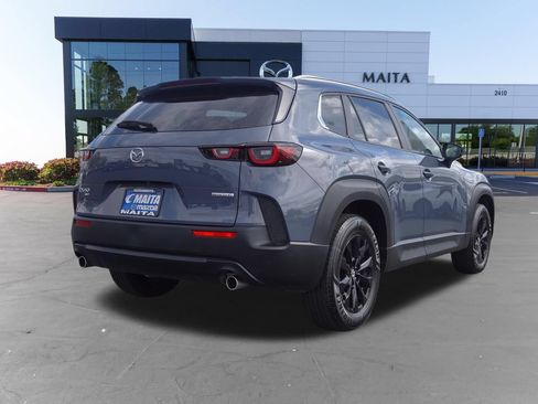 Used 2025 MAZDA CX-50 AWD 2.5 S w/ Premium Package image 4