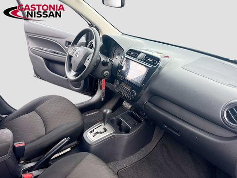 Used 2024 Mitsubishi Mirage ES FWD image 35