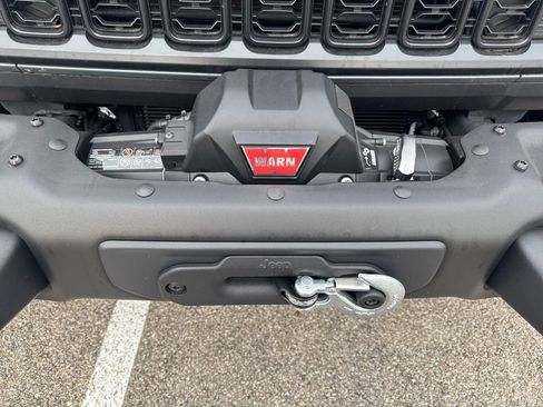 New 2025 Jeep Wrangler Unlimited Rubicon 392 image 21