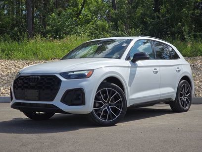 Certified 2024 Audi SQ5 Premium Plus