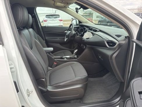 Used 2021 Buick Encore GX Preferred w/ Cold Weather Comfort Package image 48