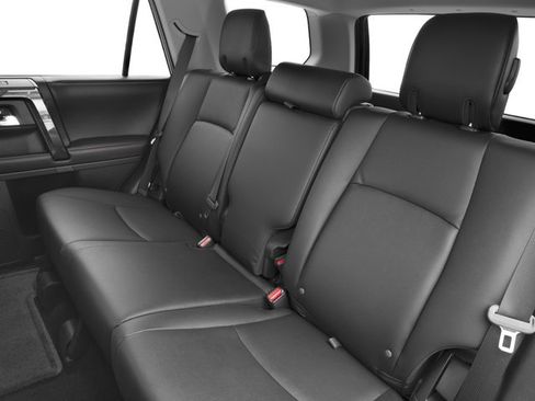 Used 2017 Toyota 4Runner Limited AWD/4WD image 14