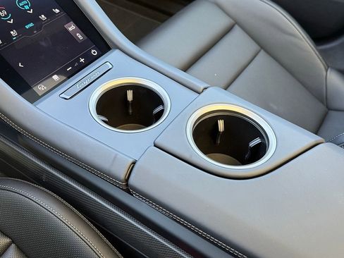 New 2025 Porsche Taycan Turbo S AWD/4WD image 23