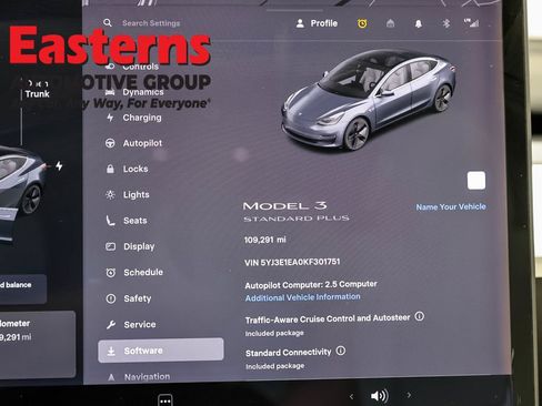 Used 2019 Tesla Model 3 Standard Range RWD image 16