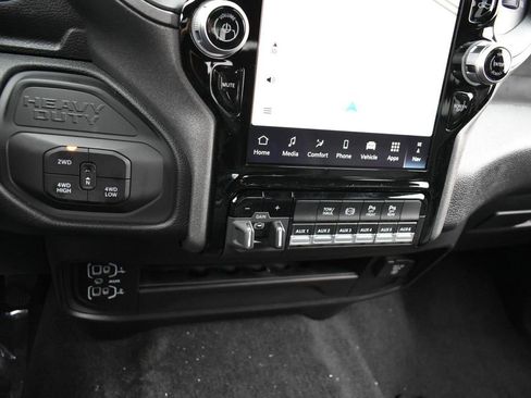 New 2026 RAM 3500 Tradesman image 21