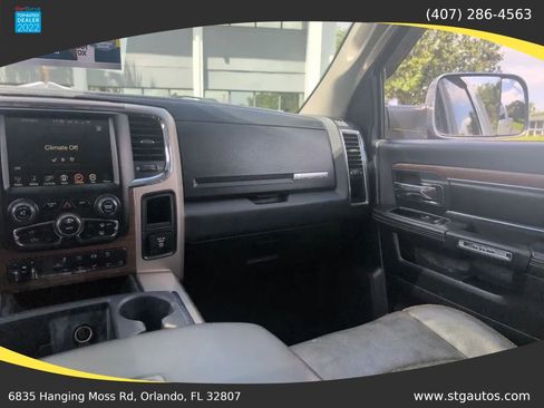 Used 2014 RAM 2500 Laramie AWD/4WD image 20