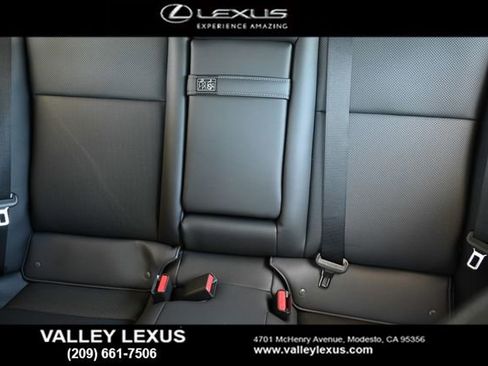 New 2026 Lexus IS 350 F Sport AWD/4WD image 13