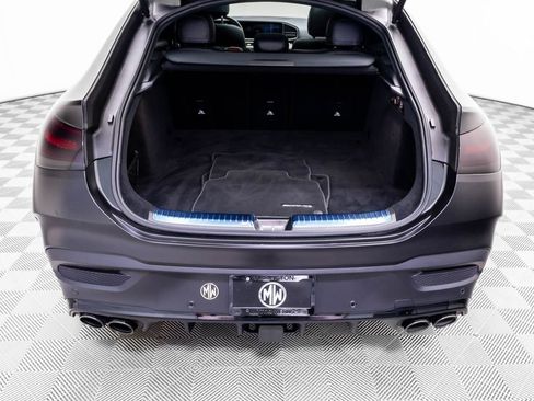 Used 2023 Mercedes-Benz GLE 53 AMG 4MATIC Coupe image 32