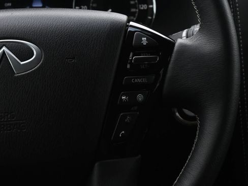 Used 2022 INFINITI QX80 Luxe w/ Cargo Package AWD/4WD image 10