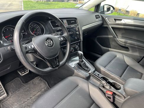 Used 2019 Volkswagen Golf Alltrack SE AWD/4WD image 4