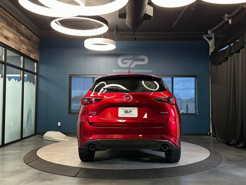 Used 2024 MAZDA CX-5 AWD 2.5 S w/ Select Package image 4