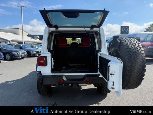 Used 2024 Jeep Wrangler Unlimited Rubicon 392 image 23
